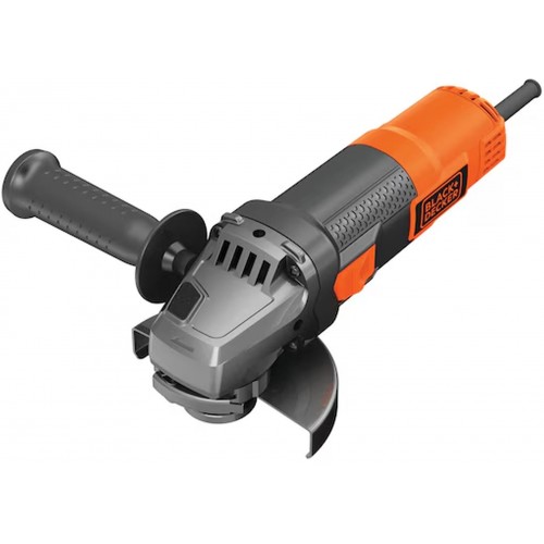 Black & Decker BEG120 Úhlová brúska (125mm/800W) Black & Decker BEG120 Úhlová brúska (125mm/800W)