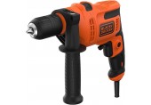 Black & Decker BEH200 Eletrická příklepová vrtačka (500W/13mm)
