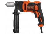Black & Decker BEH850 Príklepová vŕtačka (850W/13 mm)