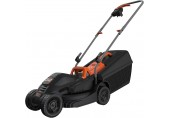 Black & Decker BEMW351 Elektrická rotačná kosačka (32cm/1000W/35L)