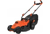 Black & Decker BEMW461BH Elektrická rotačná kosačka(34cm/1400W/40L)
