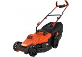 Black & Decker BEMW471BH Elektrická rotačná kosačka (38cm/1600W/45L)