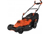 Black & Decker BEMW481BH Elektrická rotačná kosačka (42cm/1800W/50L)