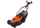 Black & Decker BEMW481ES Elektrická rotačná kosačka (42cm/1800W/50L)