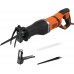 Black & Decker BES301 Mečová píla (750W) s držiakom vetiev a 2ks pílového listu