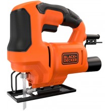 Black & Decker BES602 Priamočiara píla (400W)