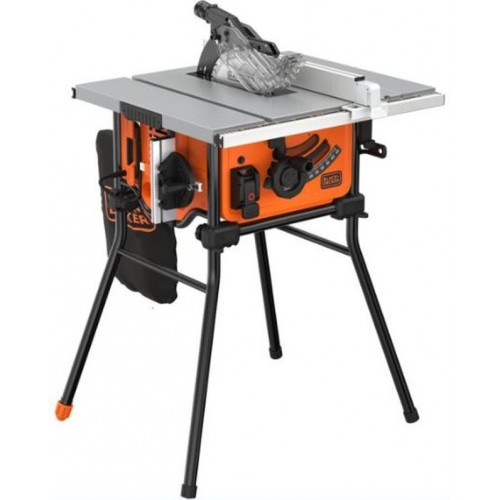 Black & Decker BES720 Stolová kotúčová píla (254mm/1800W)