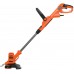 Black & Decker BESTA525 Elektrická strunová kosačka (25cm/450W)