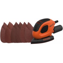 Black & Decker BEW230 Mouse Vibračná brúska (55W)