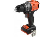 Black & Decker BLD682XN Aku bezuhlíkový šroubovák (50Nm/18V/bez aku a nabíjačky)