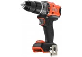 Black & Decker BLD683XN Aku bezuhlíková príklepová vŕtačka (50Nm/18V/bez aku)