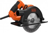 Black & Decker CS1200 Elektrická kotúčová píla (165mm/1200W)