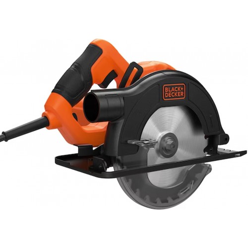 Black & Decker CS1200 Elektrická kotúčová píla (165mm/1200W)