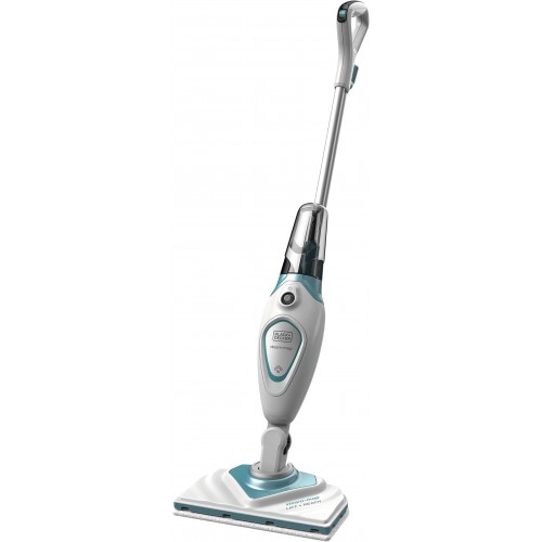 Black & Decker FSM1616 Parný mop/parný čistič (1600W), AutoSelect