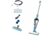 Black & Decker FSMH1321 Parný mop s ručným parným čističom 7v1 (1600W/0,5L)