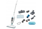 Black & Decker FSMH13E10 Parný mop kombinovaný s parným čističom 10v1 (1300W/0,38L)