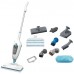 Black & Decker FSMH13E10 Parný mop kombinovaný s parným čističom 10v1 (1300W/0,38L)
