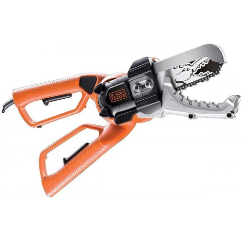Black & Decker GK1000 Elektrické reťazové nožnice (10cm/550W)