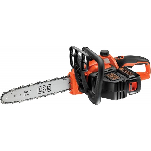 Black & Decker GKC3630L25 Aku reťazová píla (30cm/36V/1x2,5Ah)