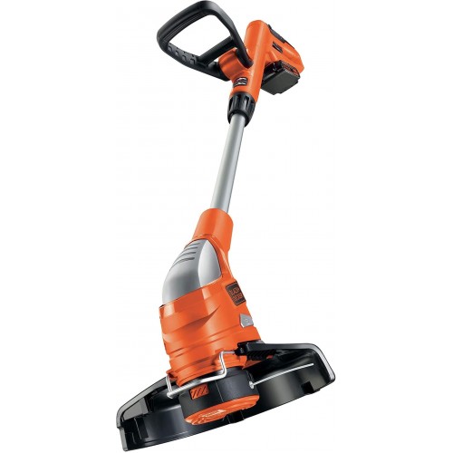 Black & Decker GLC1823L20 Aku strunová kosačka (23cm/18V/1x2,0Ah)
