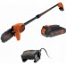 Black & Decker GPC1820L20 Aku reťazová píla na konáre (20cm/18V/1x2,0Ah)