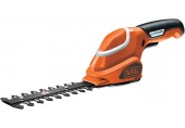 Black & Decker GSL300 Aku nožnice na kríky (15cm/3,6V/1,1Ah)