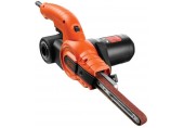 Black & Decker KA900E Prstová pásová brúska (350W/13x455mm)