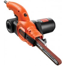 Black & Decker KA900E Prstová pásová brúska (350W/13x455mm)