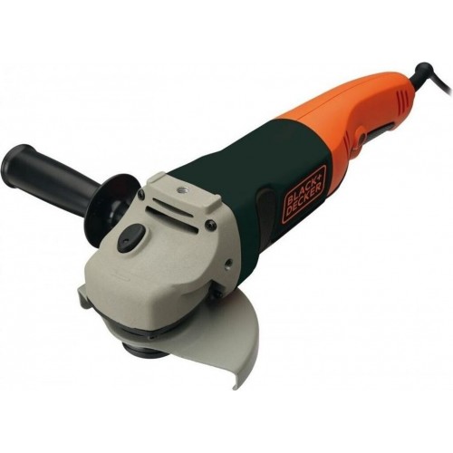 Black & Decker KG1202 Uhlová brúska (125mm/1200W) Black & Decker KG1202 Uhlová brúska (125mm/1200W)