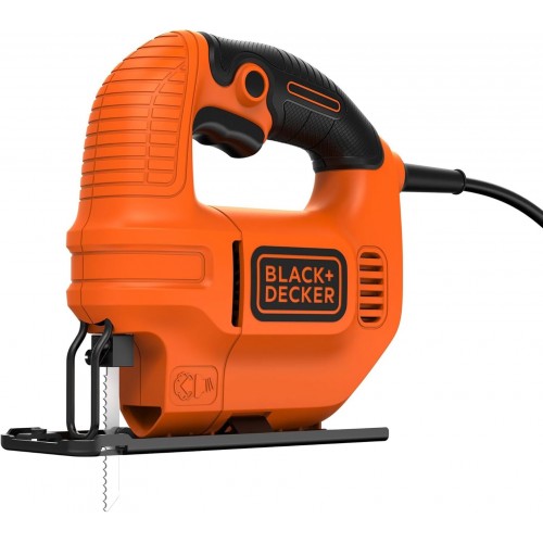 Black & Decker KS501 Priamočiara píla (400W) Black & Decker KS501 Priamočiara píla (400W)