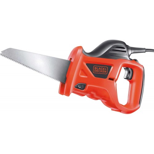 Black & Decker KS880EC Univerzálna (priamočiara) píla (400W/200mm) Black & Decker KS880EC Univerzálna (priamočiara) píla (400W/200mm)