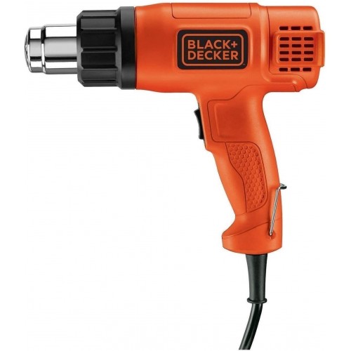 Black & Decker KX1650 Teplovzdušná pištoľ (1750W/460°C-600°C)