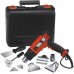 Black & Decker KX2200K Teplovzdušná pištoľ (2000W/65°C-645°C), kufor