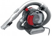 Black & Decker PD1200AV 12VDC Flexi Autovysávač, flexibilná hadica (1,2m)