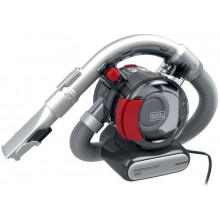 Black & Decker PD1200AV 12VDC Flexi Autovysávač, flexibilná hadica (1,2m)