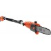 Black & Decker PS7525 Elektrická prerezávacia píla na konáre (25cm/800W)