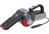 Black & Decker PV1200AV 12VDC Pivot Autovysávač s otočnou sacou hlavou (200°)