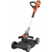 Black & Decker STC1820CM Aku strunová kosačka (28cm/18V/1x2,0Ah)
