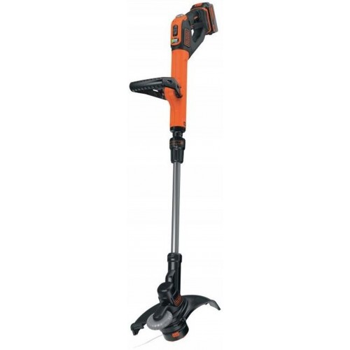 Black & Decker STC1820PC Aku strunová kosačka (28cm/18V/1x2,0Ah)