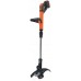 Black & Decker STC1820PC Aku strunová kosačka (28cm/18V/1x2,0Ah)