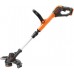 Black & Decker STC1820PCB Aku strunová kosačka (28cm/18V/bez aku a nabíjačky)