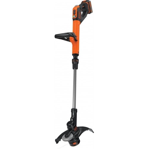 Black & Decker STC1840EPC Aku strunová kosačka (30cm/18V/1x4,0Ah) Li-Ion