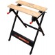 Black & Decker WM301 Pracovný stôl (160kg/610x250mm)