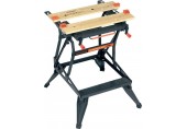 Black & Decker WM550 Pracovný stôl (250kg/610x250mm)