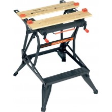 Black & Decker WM550 Pracovný stôl (250kg/610x250mm)