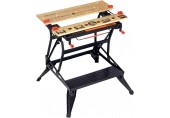 Black & Decker WM825 Pracovný stôl (250kg/740x250mm)