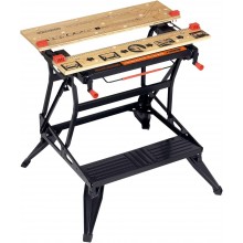 Black & Decker WM825 Pracovný stôl (250kg/740x250mm)