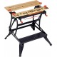 Black & Decker WM825 Pracovný stôl (250kg/740x250mm)