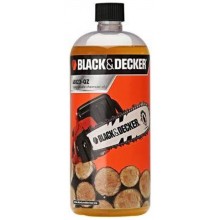BLACK & DECKER A6023 olej pre reťazové píly 1 L