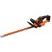 Black & Decker BCHTS36B Aku nožnice na živý plot (55cm/36V/bez aku a nabíjačky)